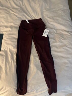 Split59 Mia Legging with Stripe M